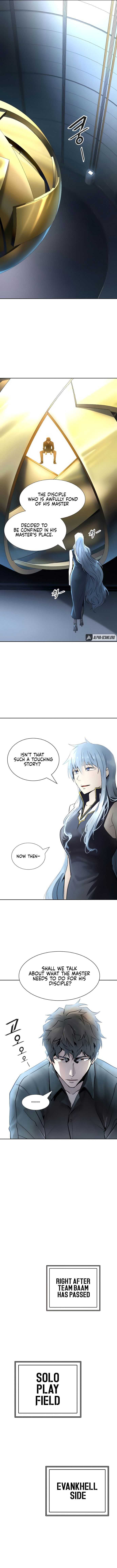 Tower of God Chapter 517 image 07